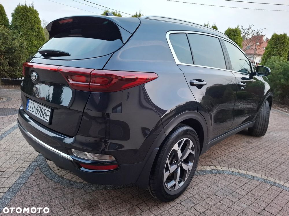 Kia Sportage 1.6 GDI 2WD VISION - 2