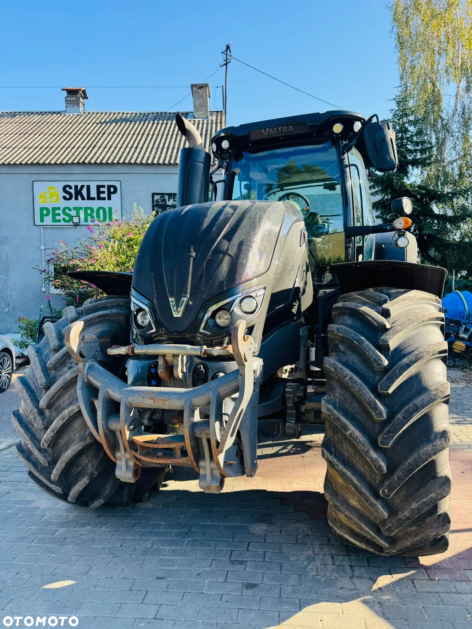 Valtra S394 Twin trac - 5