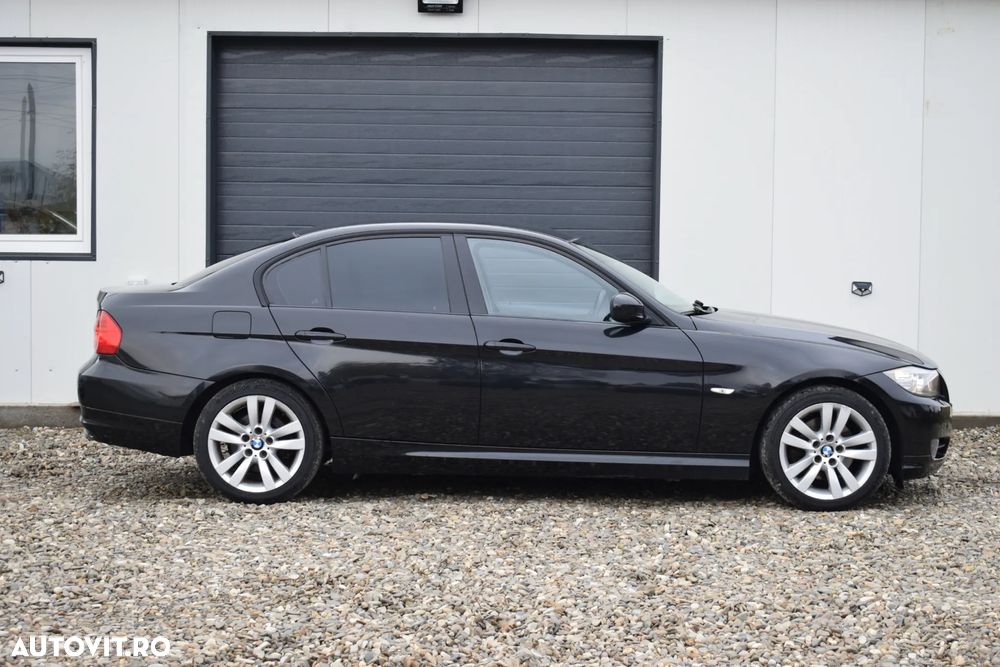 BMW Seria 3 320d DPF - 10