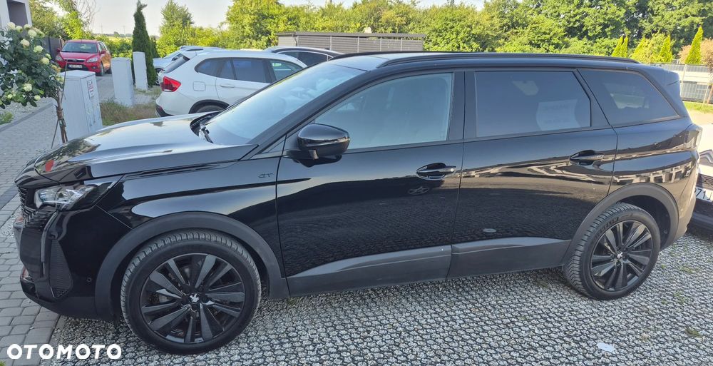 Peugeot 5008 1.2 PureTech GT S&S - 7