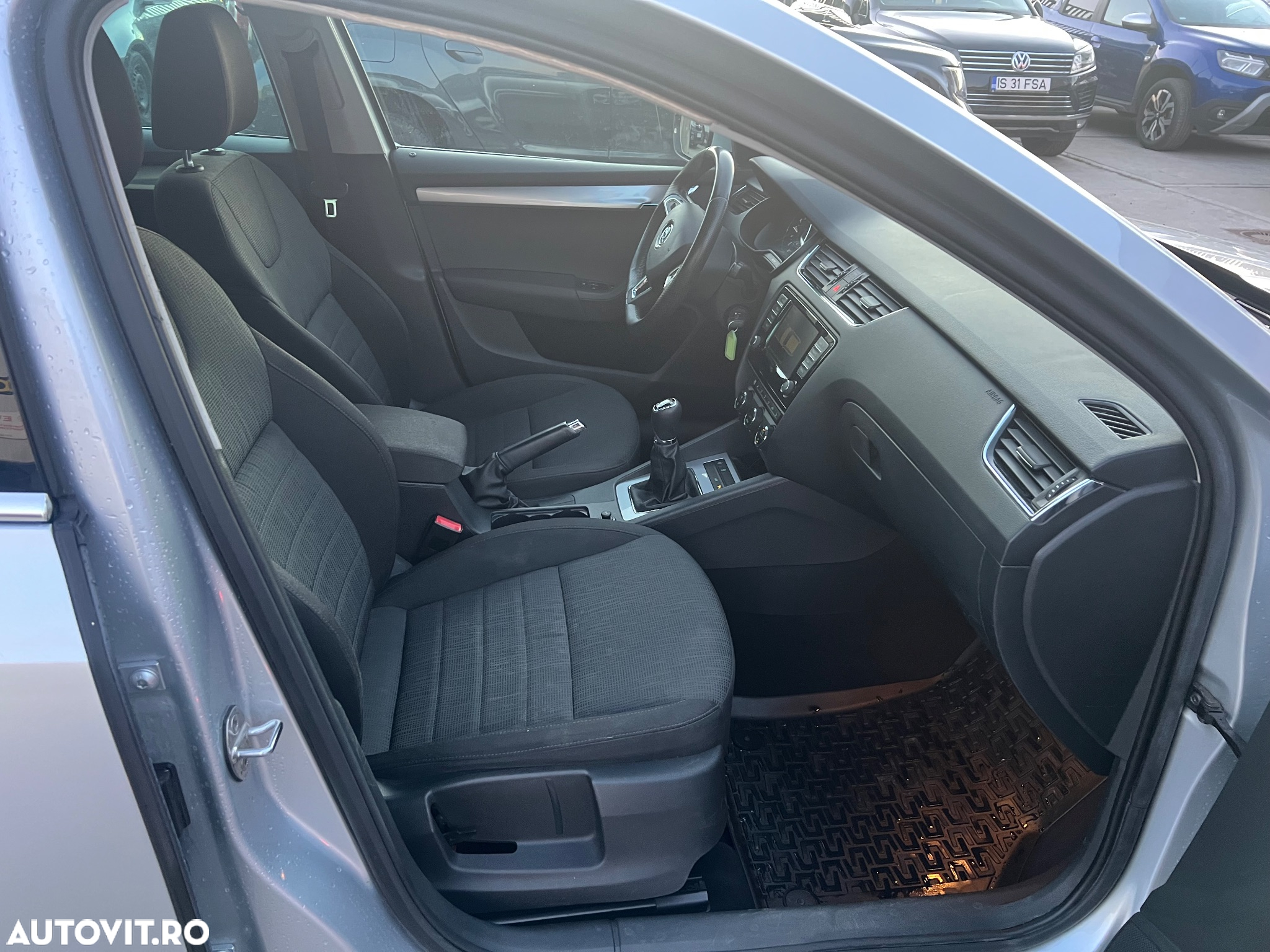 Skoda Octavia 2.0 TDI (Green tec) 4x4 Ambition - 25