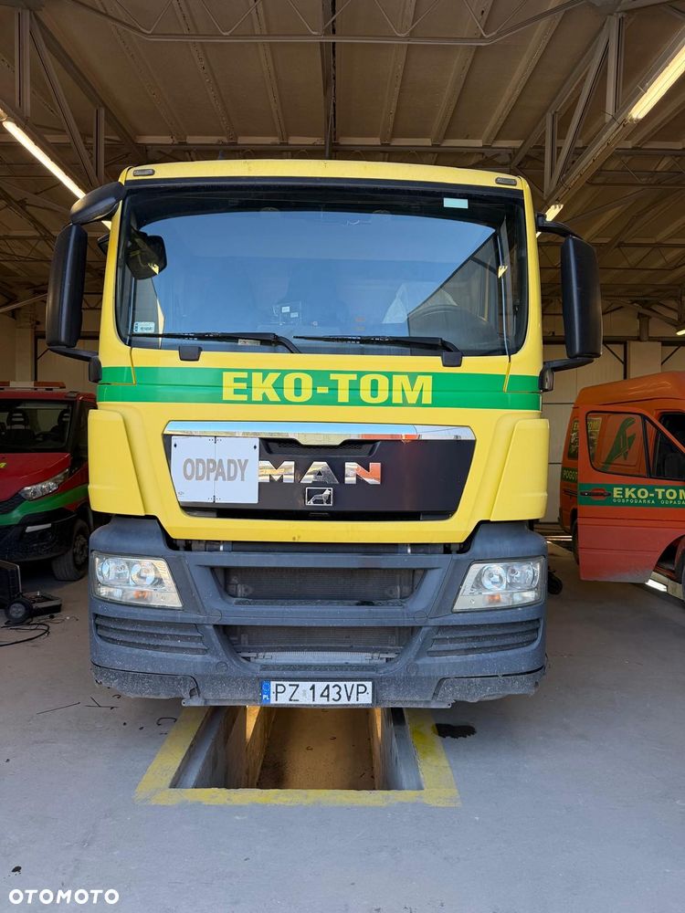 MAN TGS 26.320 - 1