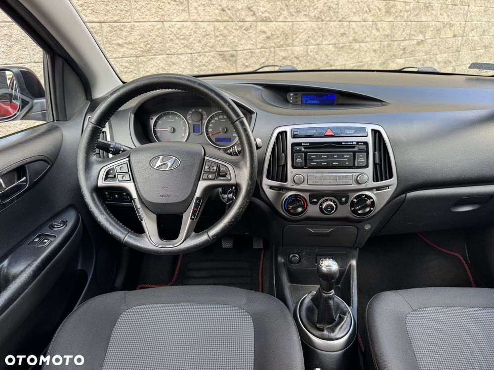 Hyundai i20 1.25 Wersja Jubileuszowa - 10