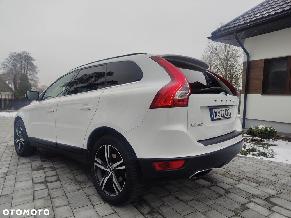 Volvo XC 60 D4 Kinetic - 4