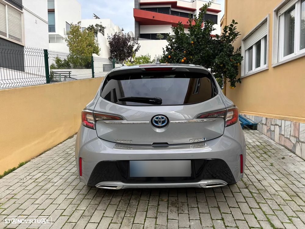 Toyota Corolla 2.0 Hybrid Exclusive - 5