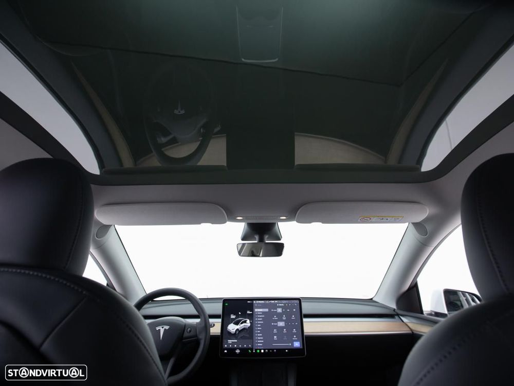 Tesla Model Y Tração Traseira - 7