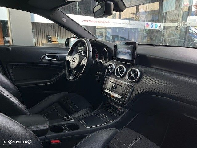 Mercedes-Benz A 160 d Fleet Pack Urban Aut. - 11