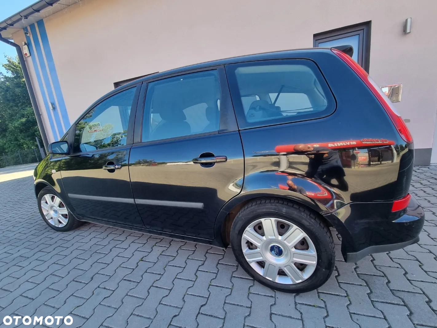 Ford Focus C-Max 1.8 Trend - 8