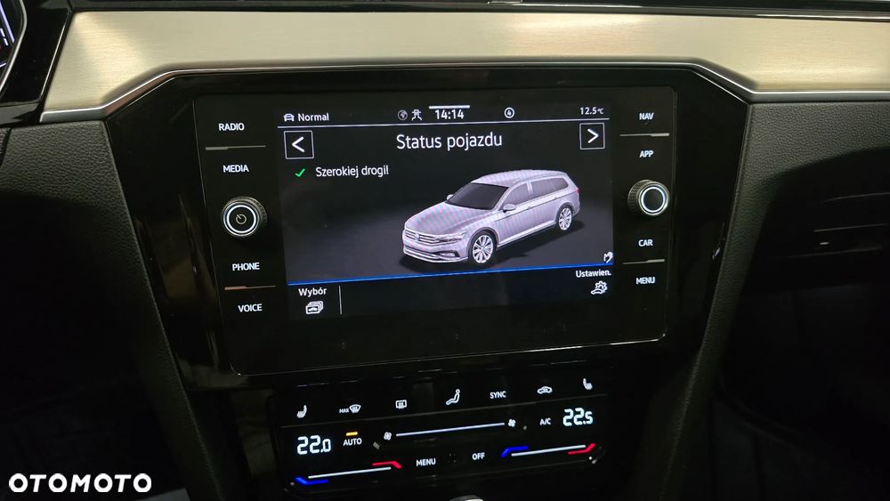 Volkswagen Passat - 22