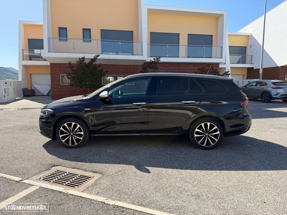 Fiat Tipo 1.3 MultiJet - 2