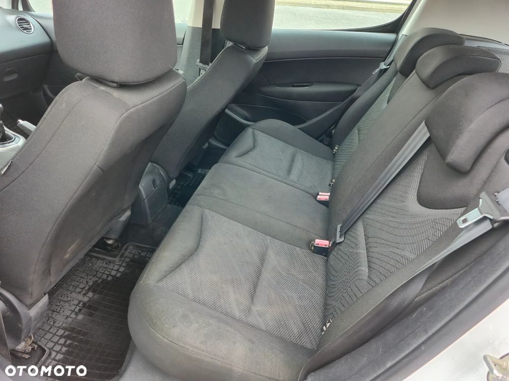 Peugeot 308 1.6 BlueHDi Access S&S - 10