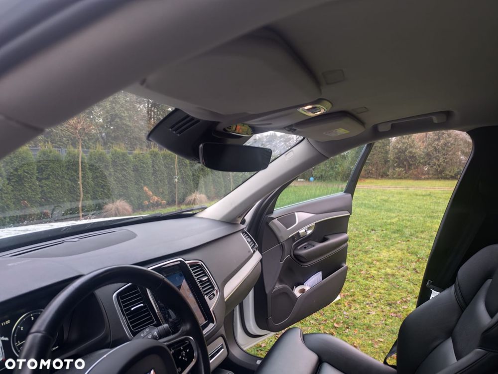 Volvo XC 90 B5 B AWD Inscription 7os - 15