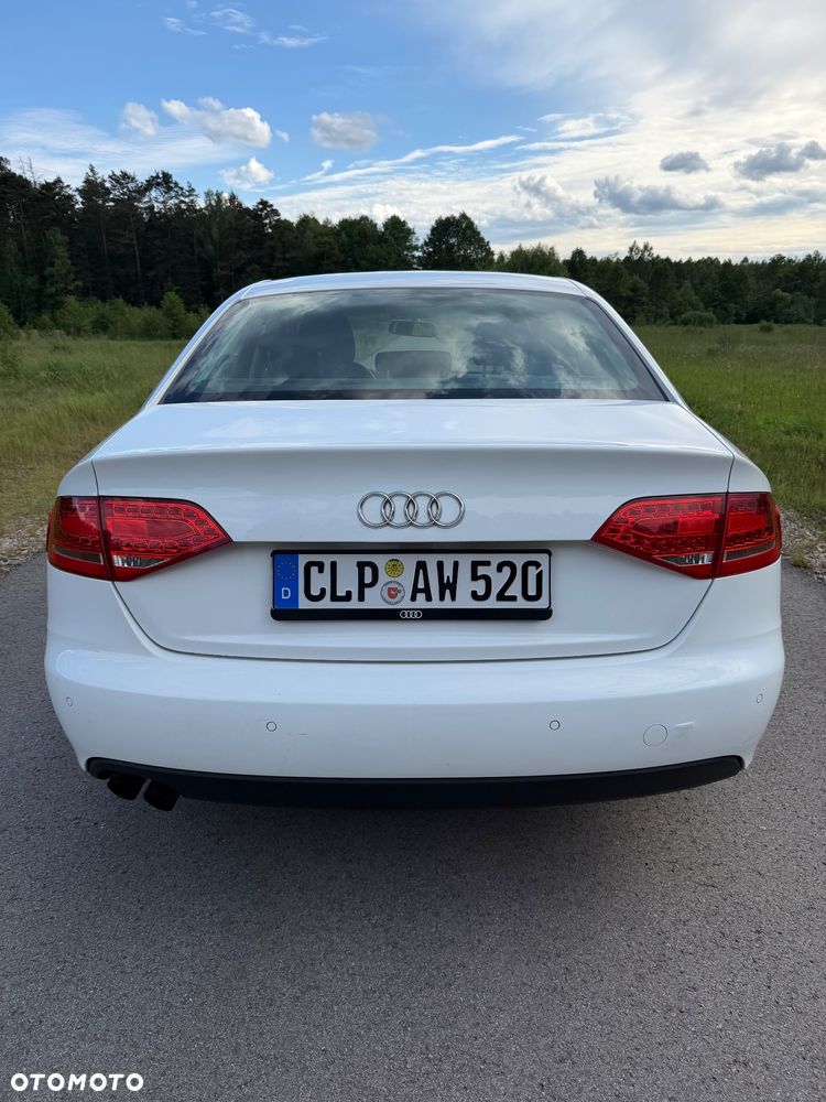 Audi A4 Limousine 1.8 TFSI Ambiente - 5