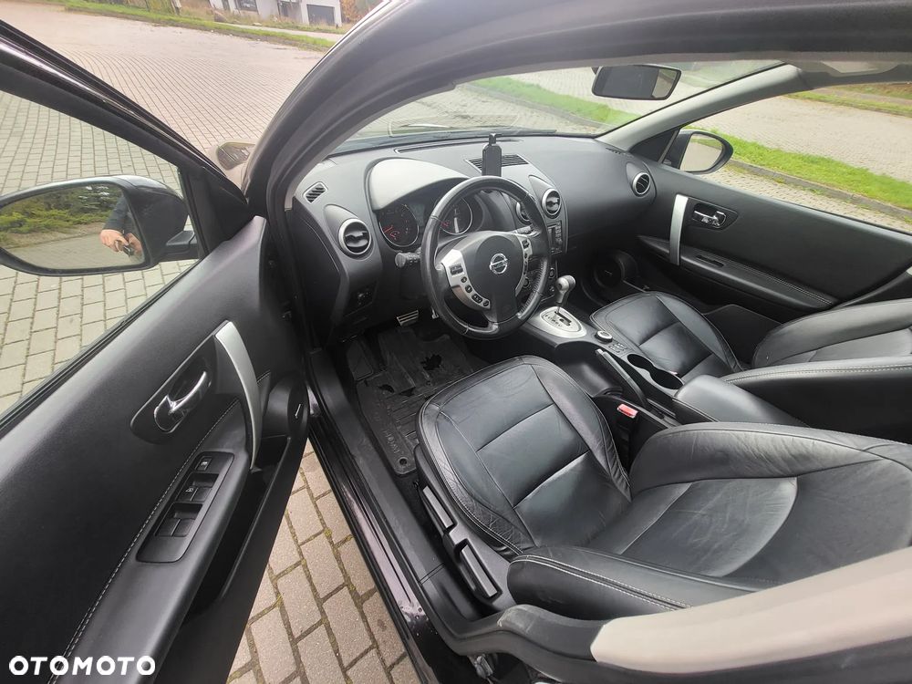 Nissan Qashqai 2.0 4x4 CVT tekna - 13