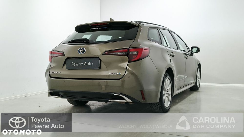 Toyota Corolla 1.8 Hybrid Comfort - 28