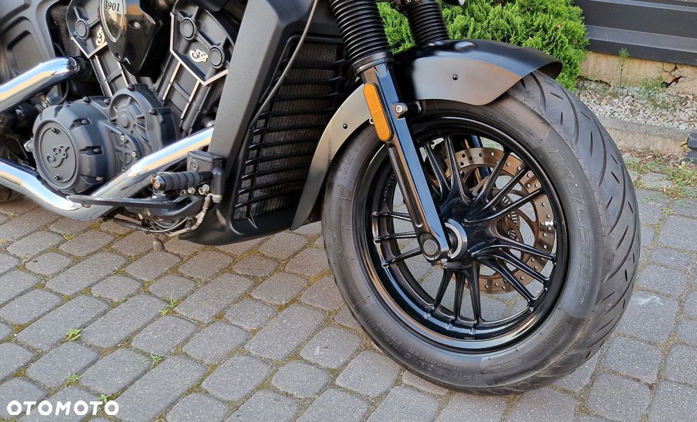 Indian Scout - 13