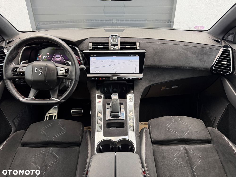 DS Automobiles DS 7 Crossback 1.6 E-Tense Performance Line + - 6