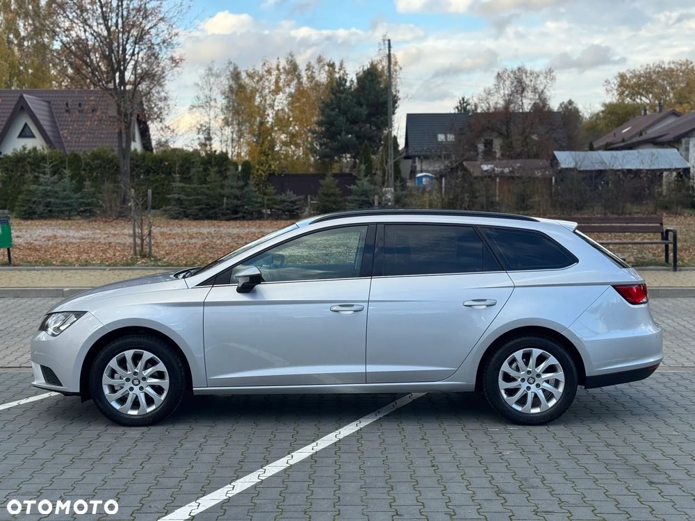 Seat Leon 1.2 TSI Start&Stop I-Tech - 3