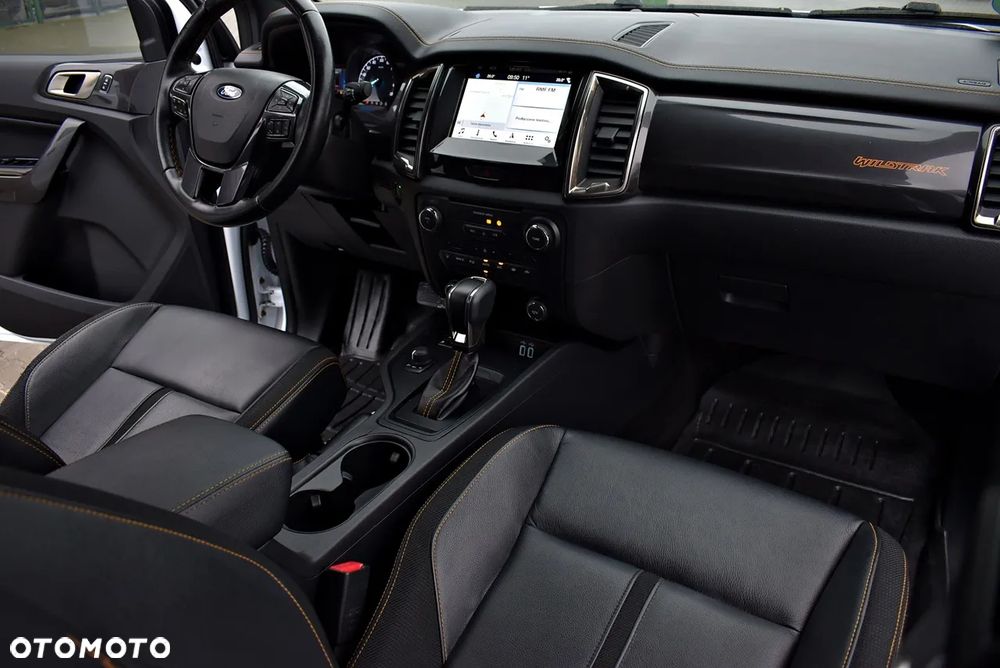 Ford Ranger 3.2 TDCi 4x4 DC Wildtrak EU6 - 7