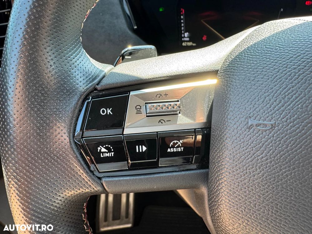 DS Automobiles DS 4 DS4 1.6 PureTech 225 S&S EAT8 RIVOLI - 16