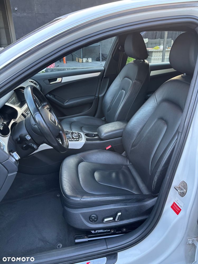 Audi A4 Avant 1.8 TFSI S line Sportpaket - 8
