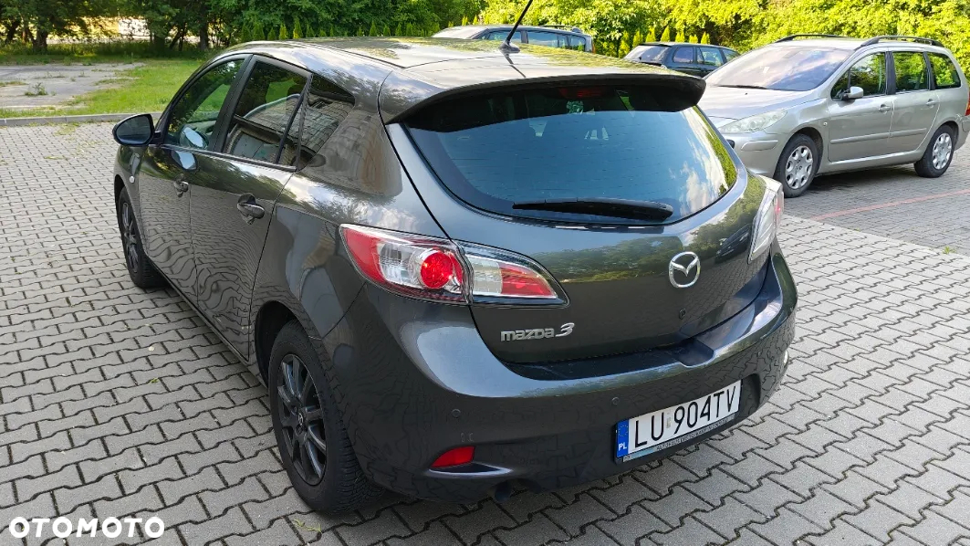Mazda 3 1.6 MZ-CD DPF Kenko - 8