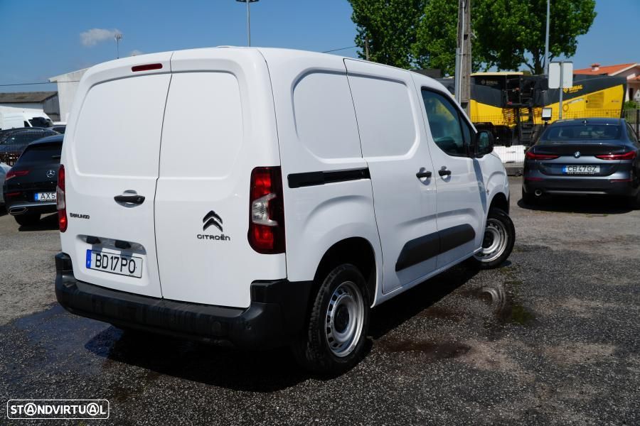 Citroën Berlingo 1.5 BlueHDi 3Lug C/Iva - 4