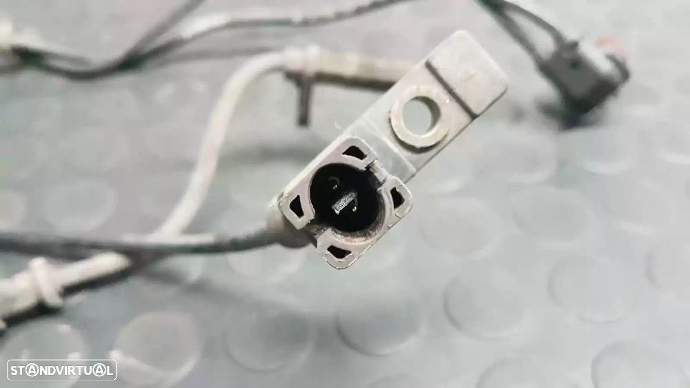 SENSOR ABS MERCEDES-BENZ CLASSE C 2008 -A2045400005 - 3