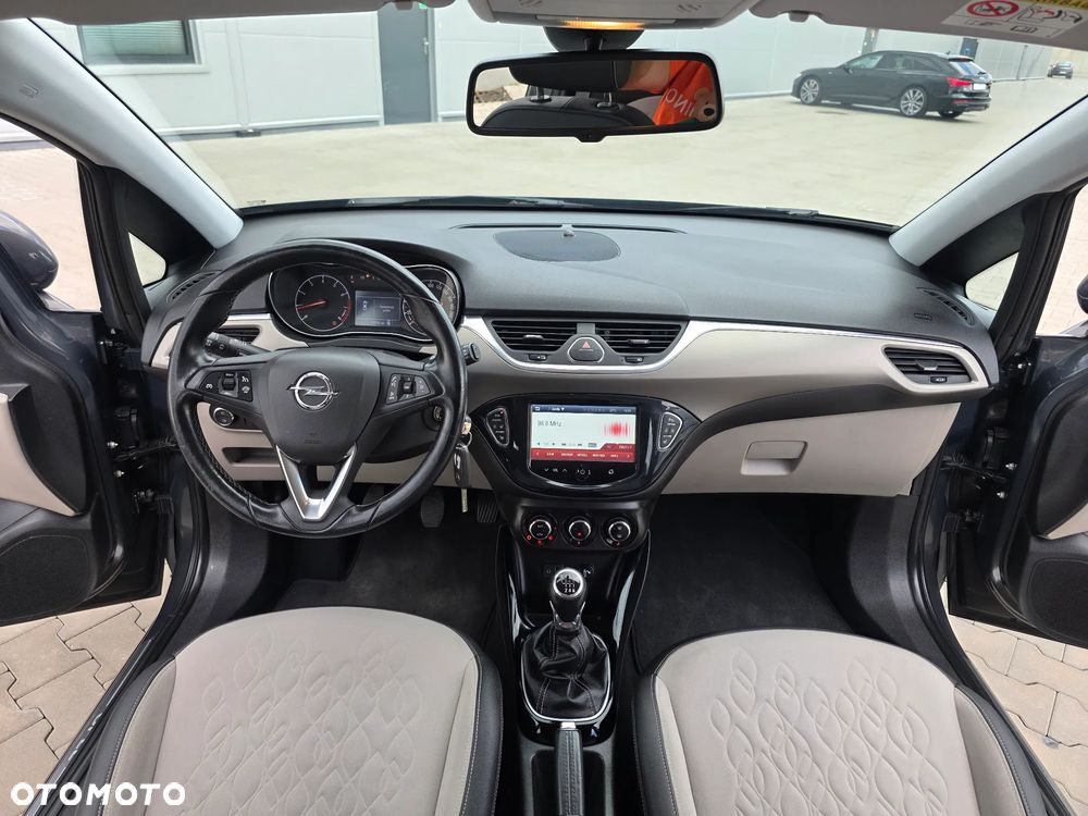 Opel Corsa 1.4 Turbo Start/Stop Active - 24