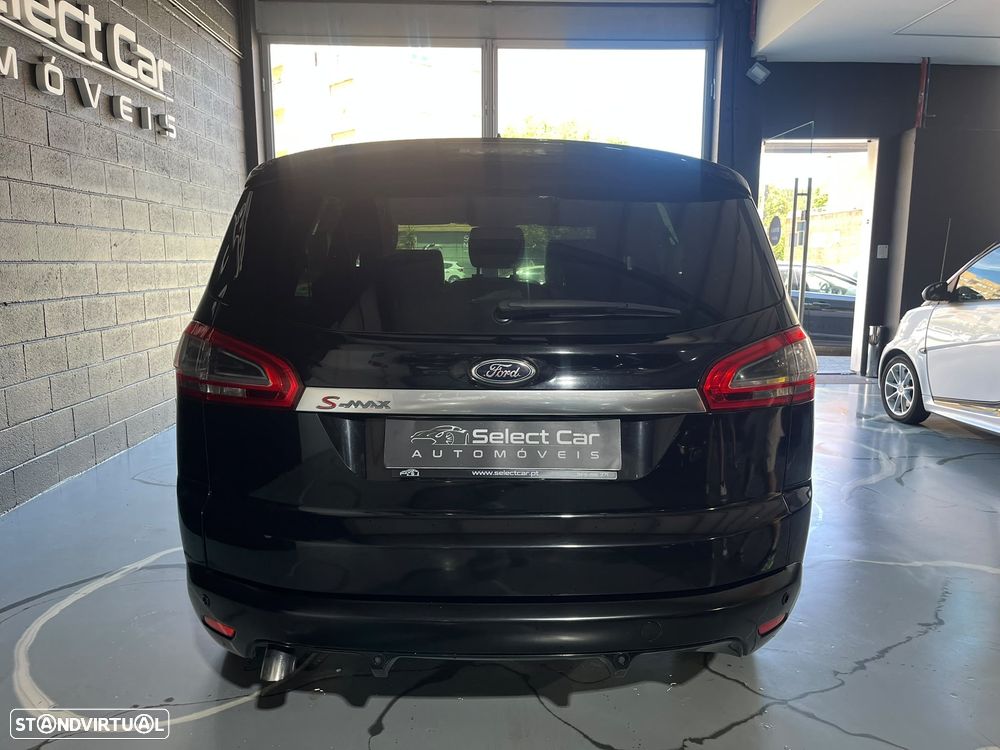 Ford S-Max 2.0 TDCi Titanium Busine.7L - 7