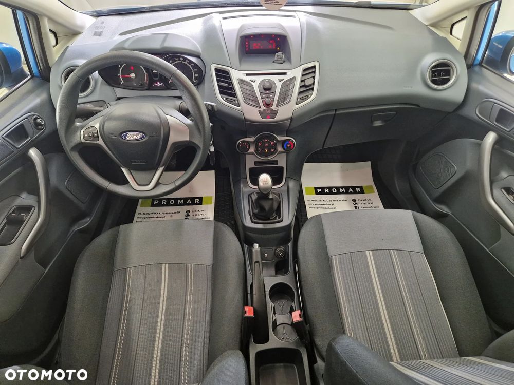 Ford Fiesta 1.25 Ambiente EU5 - 26