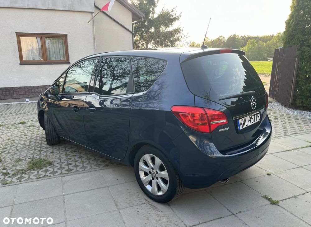 Opel Meriva 1.4 T Cosmo - 3