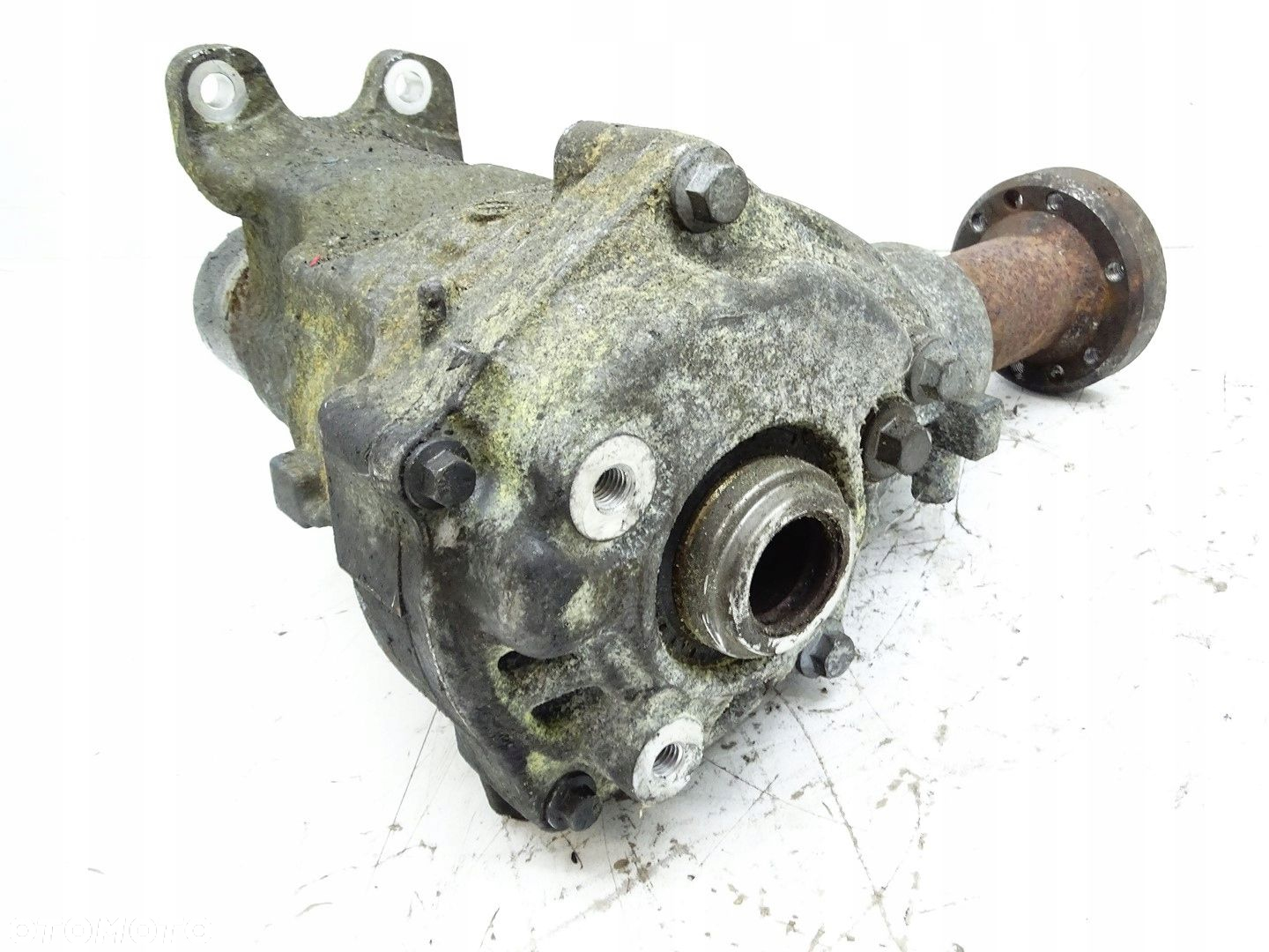 REDUKTOR DYFERENCJAŁ DYFER MOST VOLVO XC60 II XC90 II 2.0D P31492836 - 4