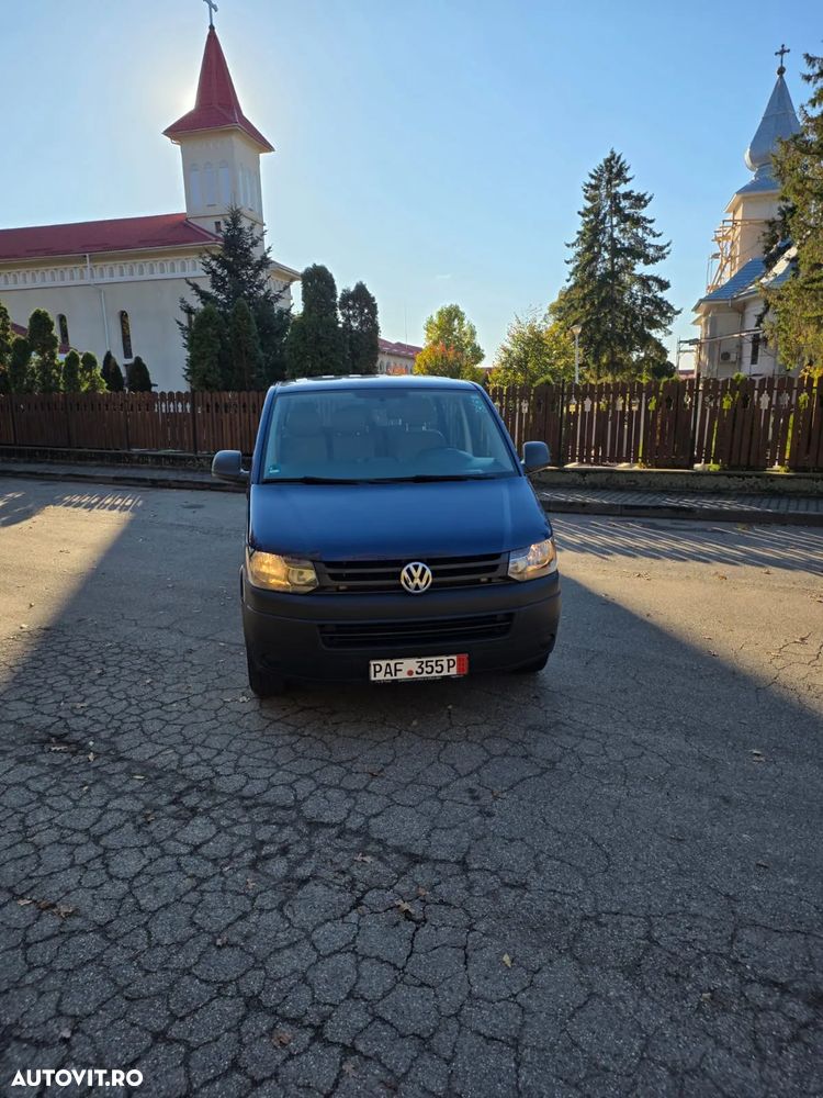 Volkswagen Transporter - 20