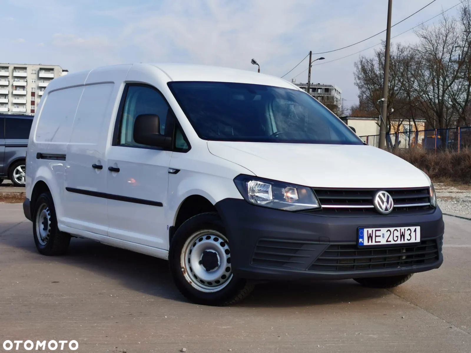 Volkswagen Caddy Long - 1