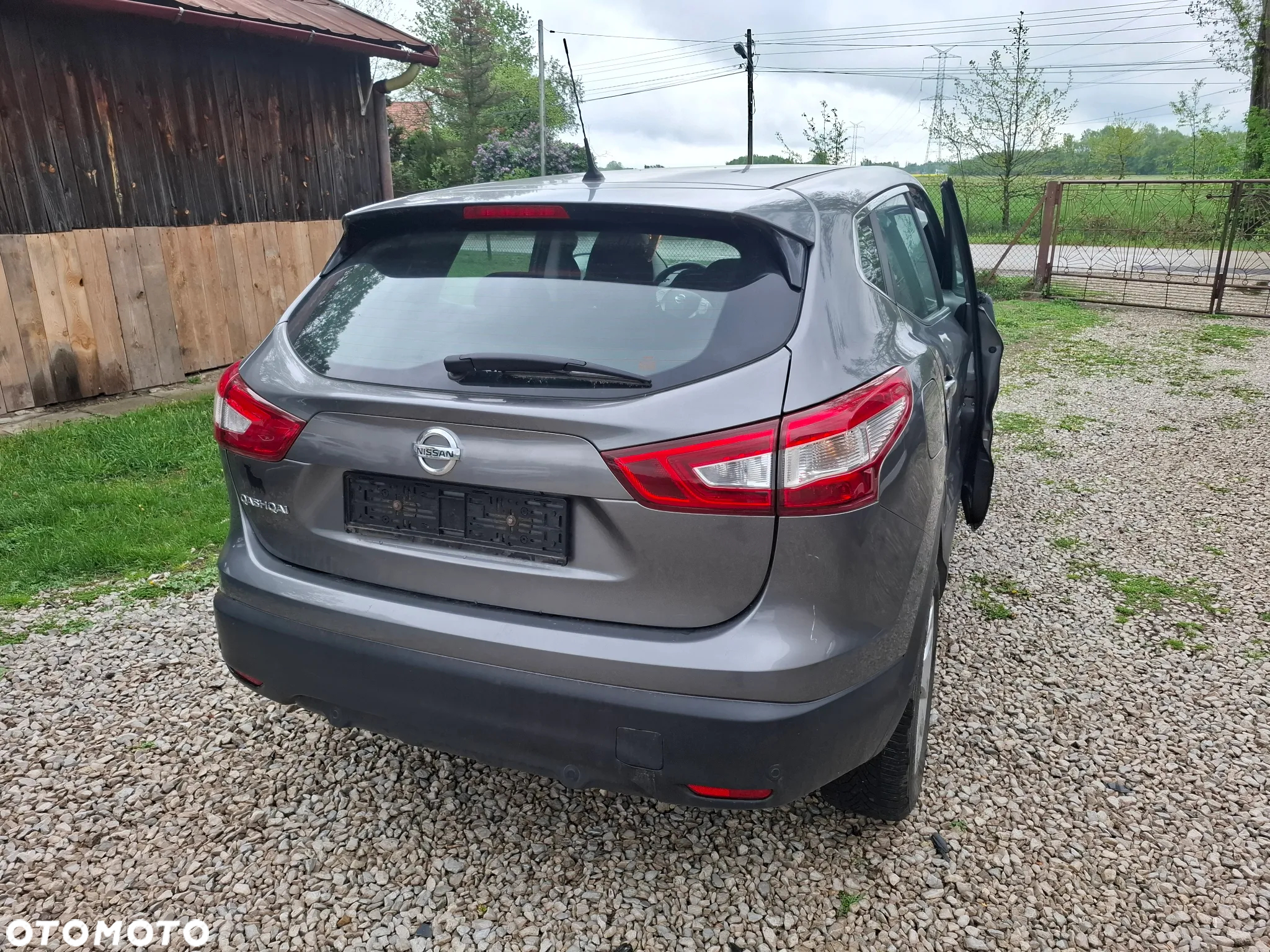 Nissan Qashqai 1.6 DCi 4x4 Acenta - 5