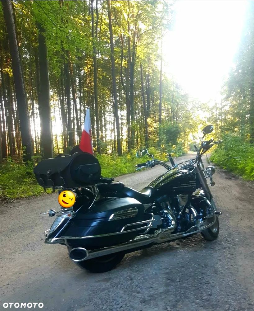 Yamaha Midnight Star - 3