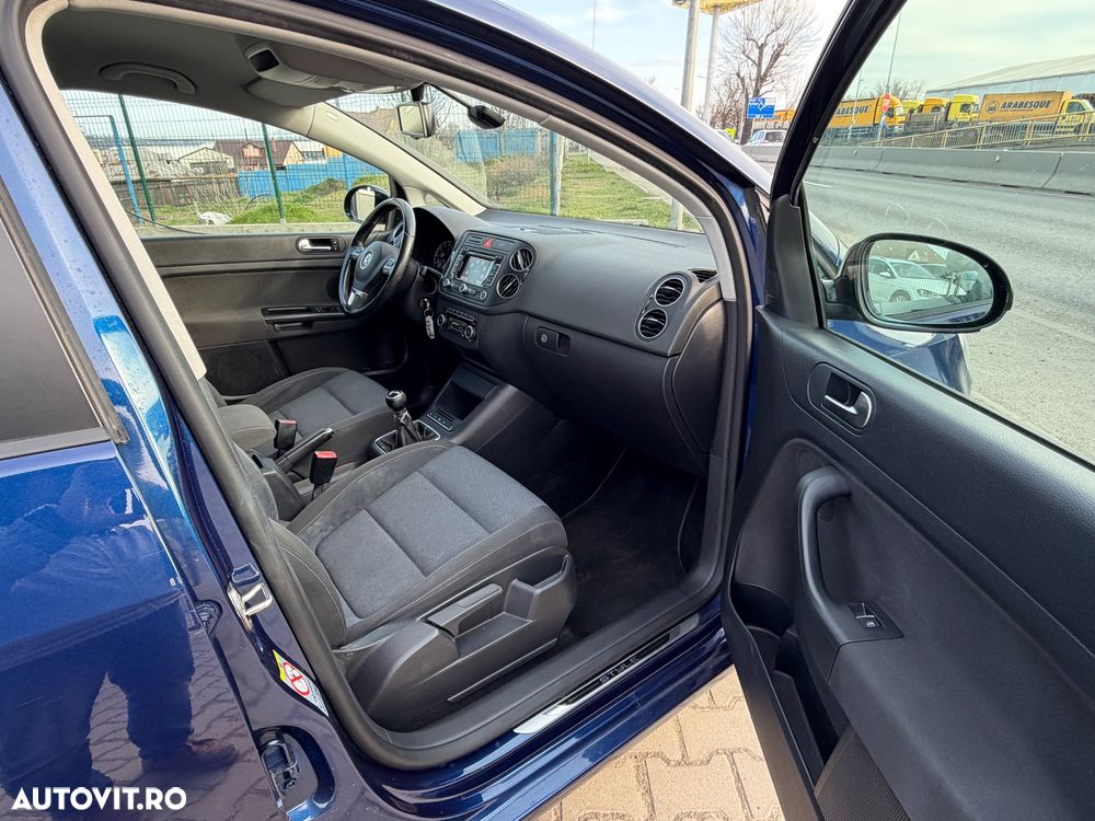 Volkswagen Golf Plus 1.2 TSI BlueMotion Technology Style - 7