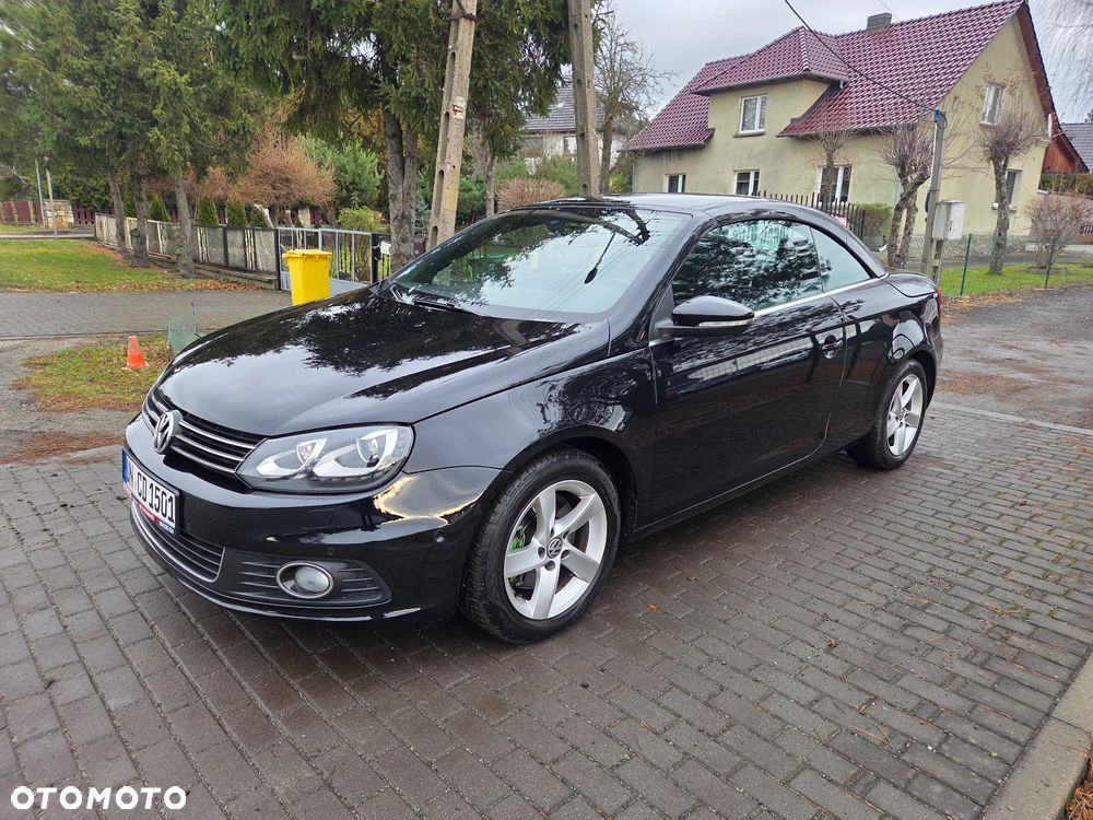 Volkswagen Eos 2.0 TDI DPF DSG Sport & Style - 6
