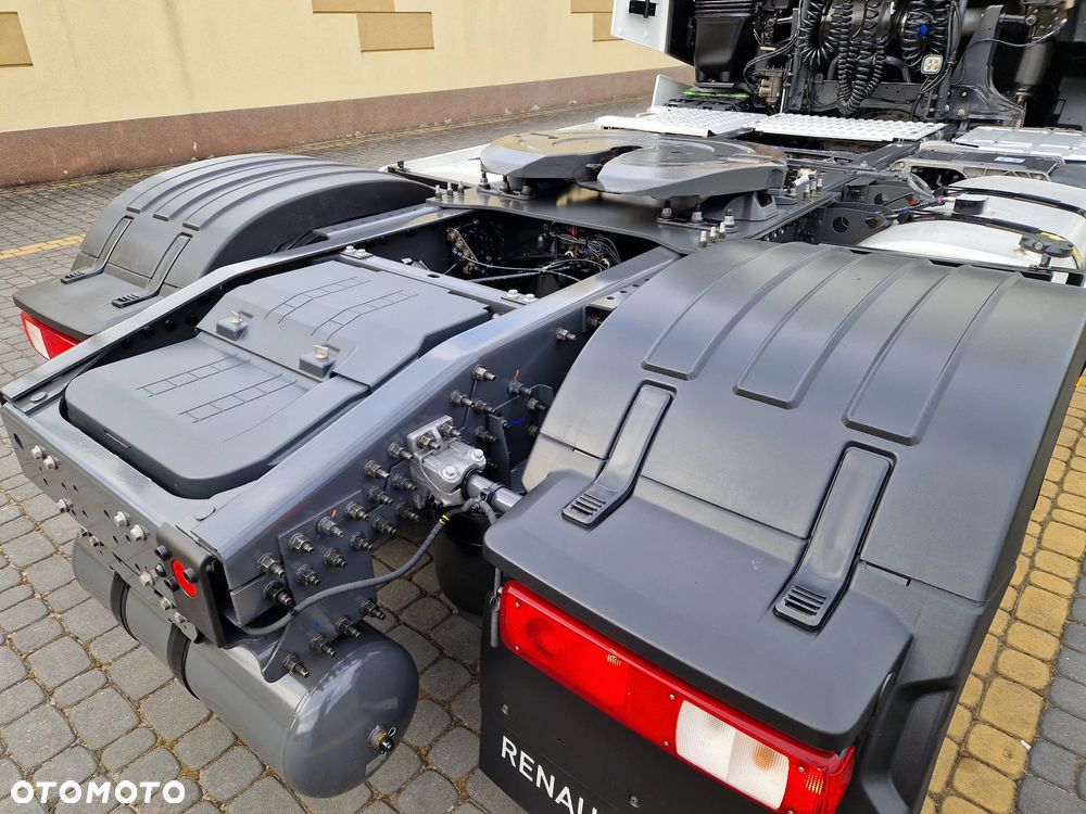 Renault T 480 E6 / TC / HIGH CAB / STANDARD / IDEAŁ / POLSKI SALON - 21