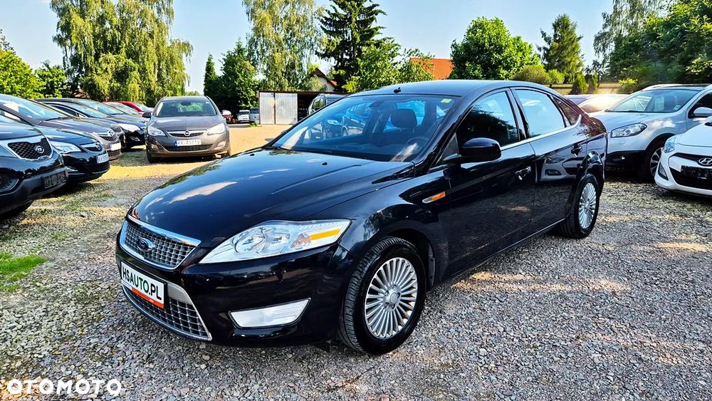 Ford Mondeo - 26