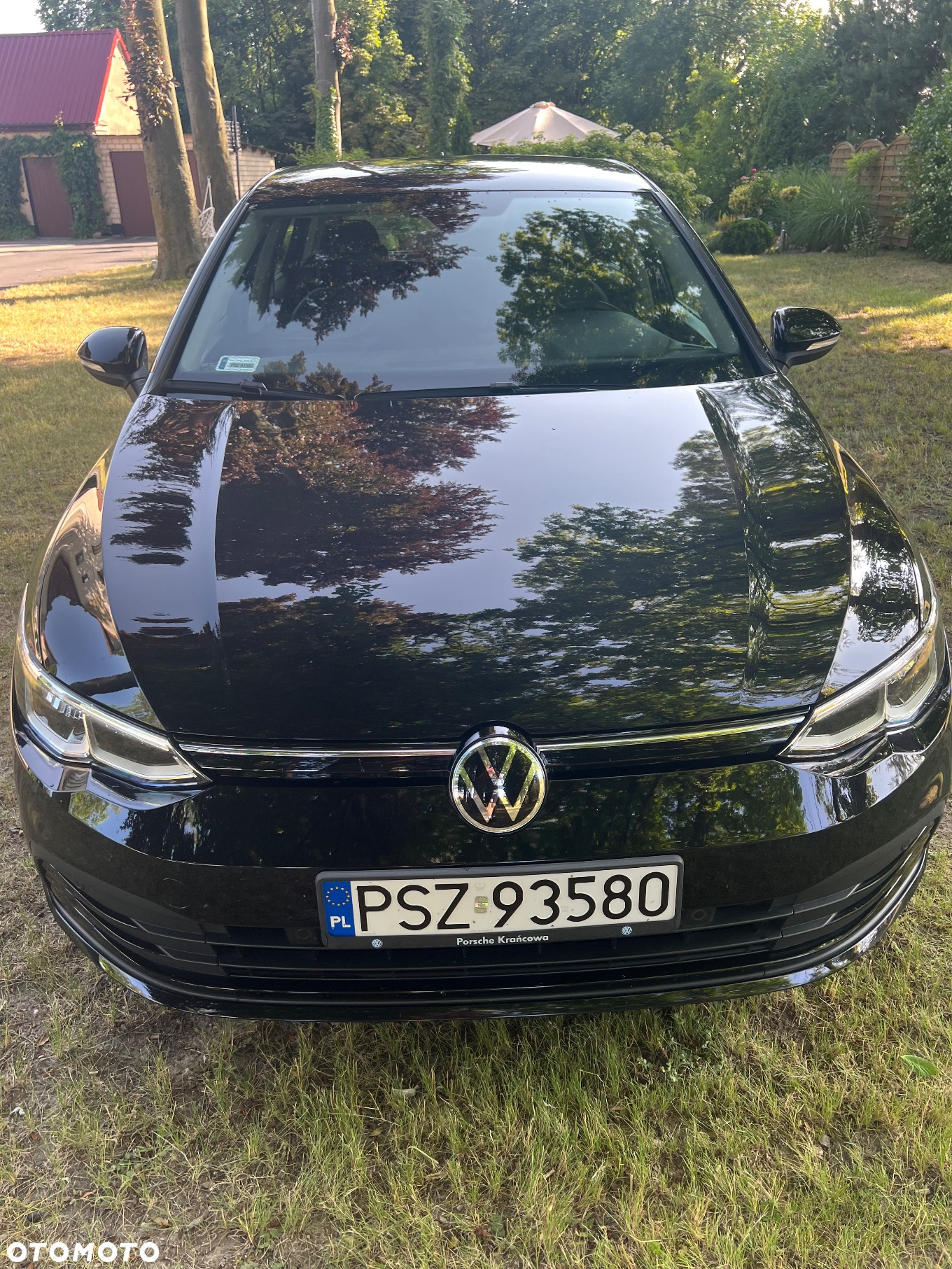 Volkswagen Golf VIII 1.5 eTSI EVO Active DSG - 3