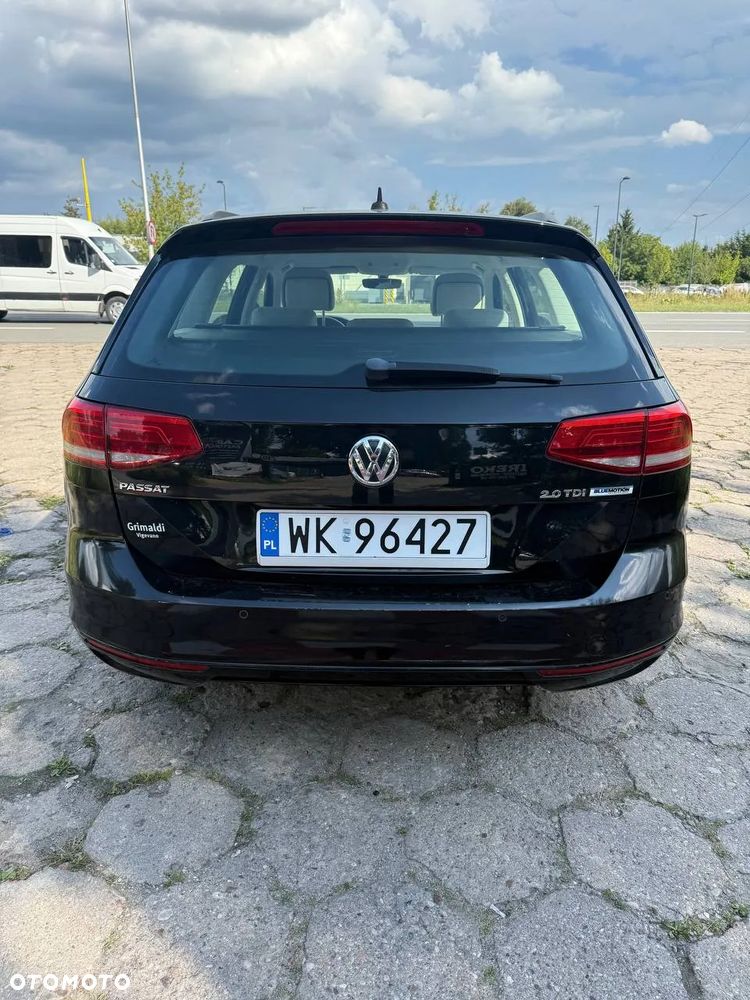 Volkswagen Passat Variant 2.0 TDI SCR DSG Business - 7