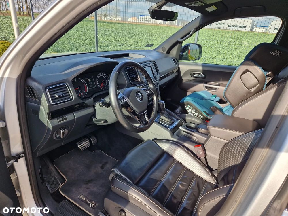 Volkswagen Amarok 3.0 V6 TDi 4MOTION Aventura - 4