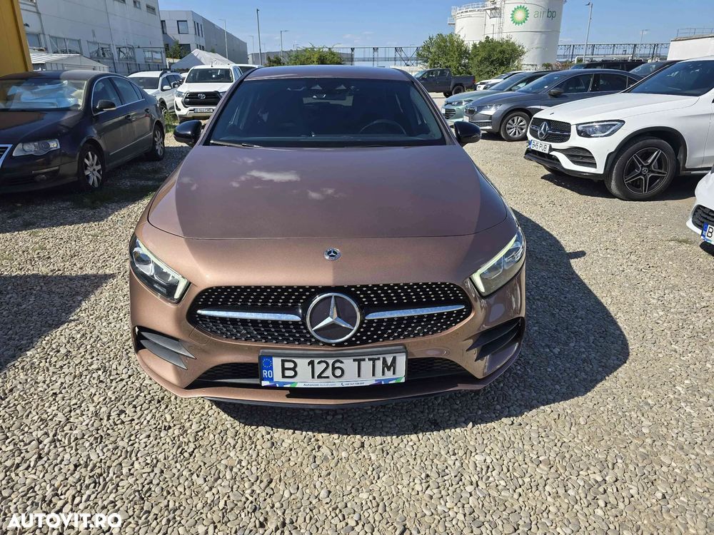 Mercedes-Benz A 250 e Aut. - 2