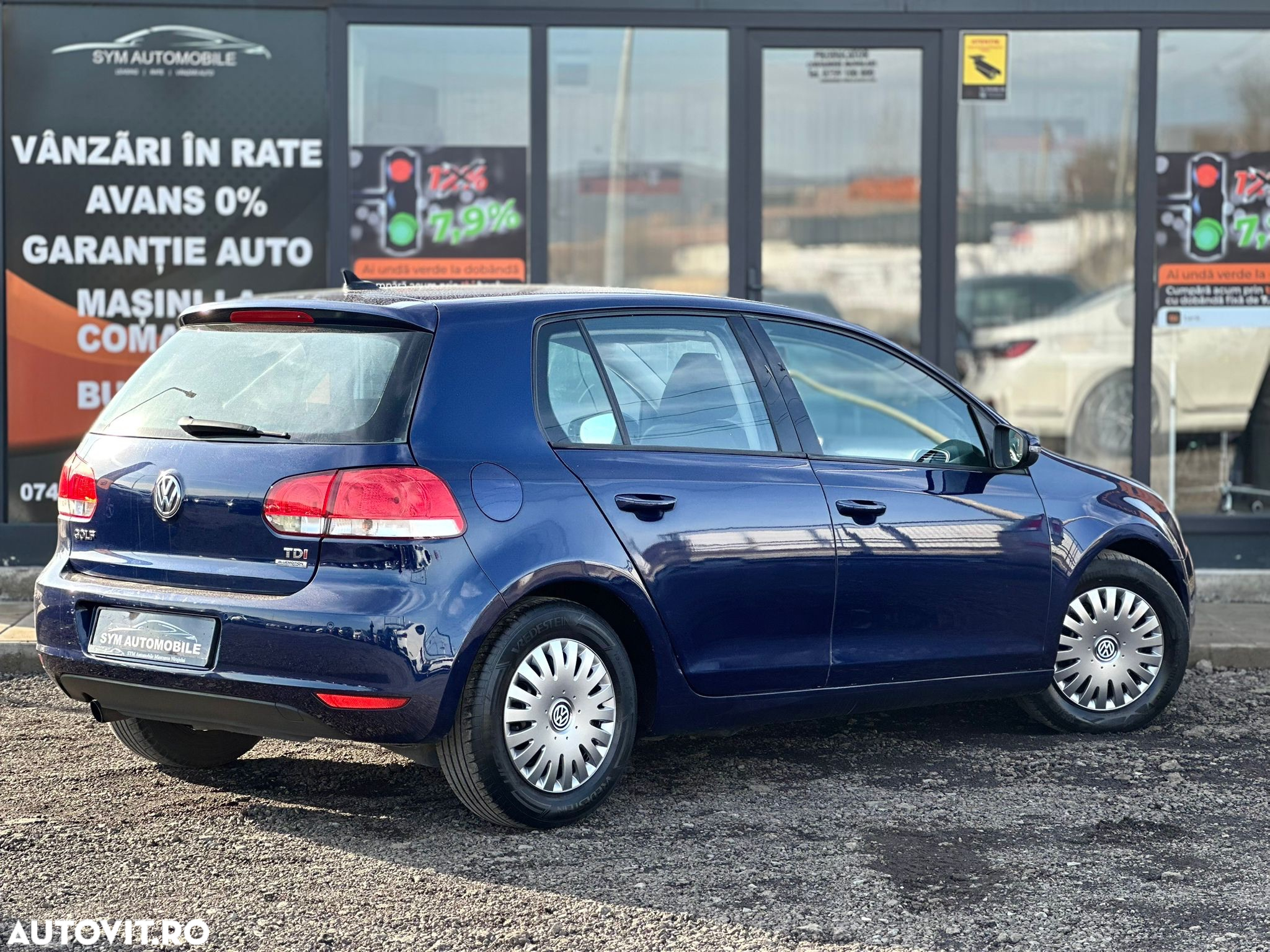 Volkswagen Golf Variant 1.6 TDI (BlueMotion Technology) Trendline - 3