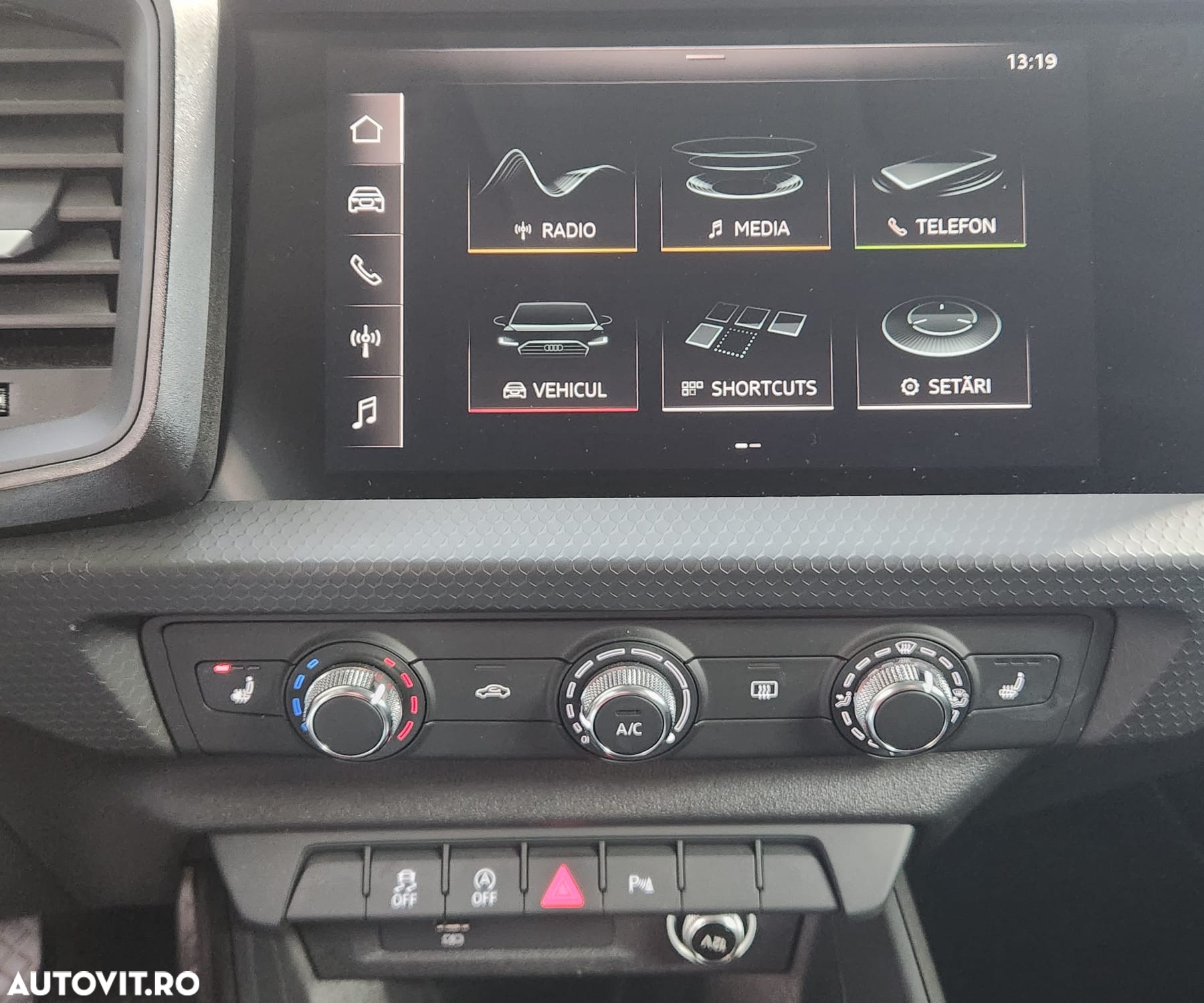 Audi A1 Sportback 1.0 30 TFSI S tronic Basic - 9