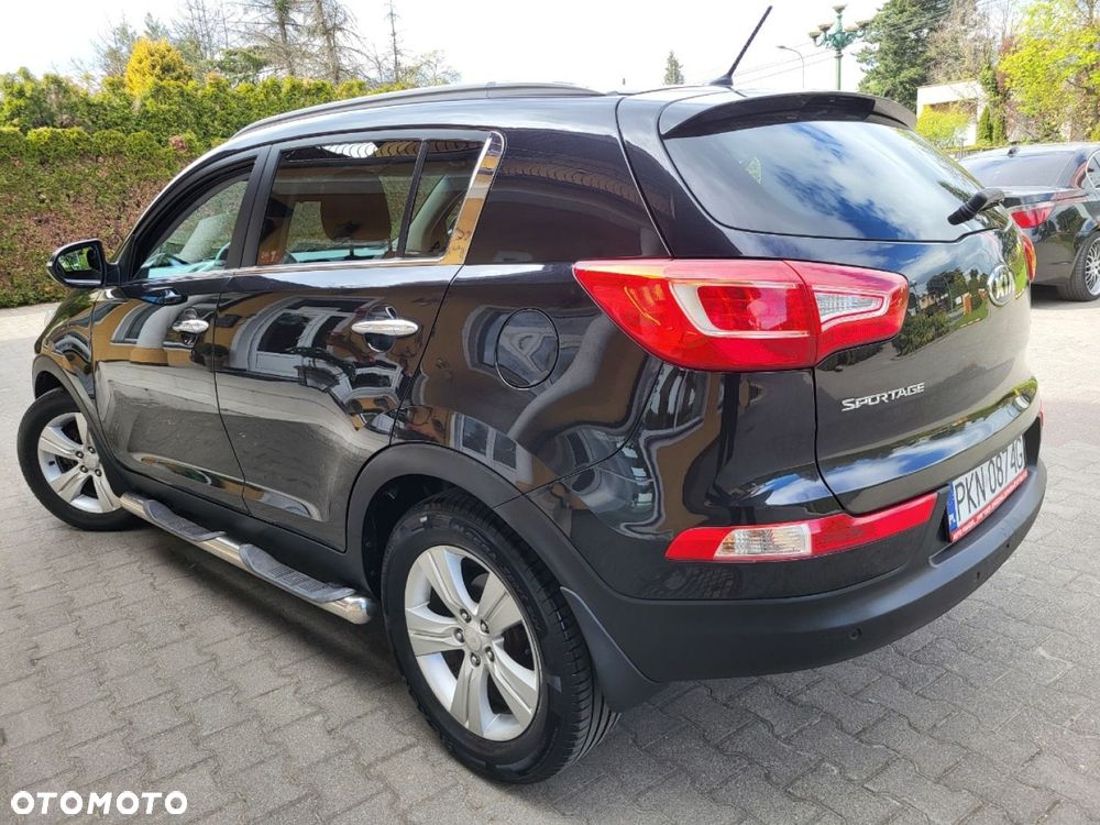 Kia Sportage - 3