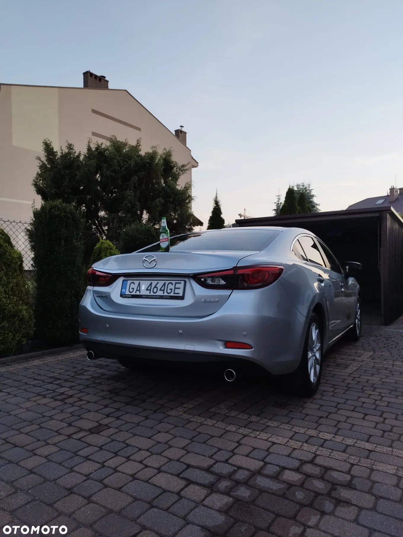 Mazda 6 2.0 Skyenergy - 10