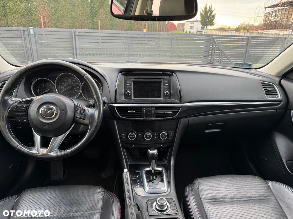 Mazda 6 2.5 SKYACTIV-G Sports-Line - 16